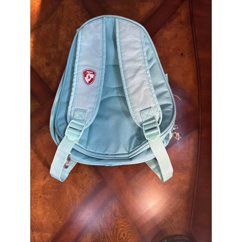 Heys Hard Shell Travel Tots Kids Backpack Luggage Carry‎ On